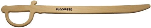 Buccaneer Sword