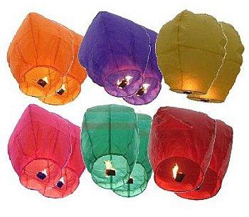 SkyLanterns