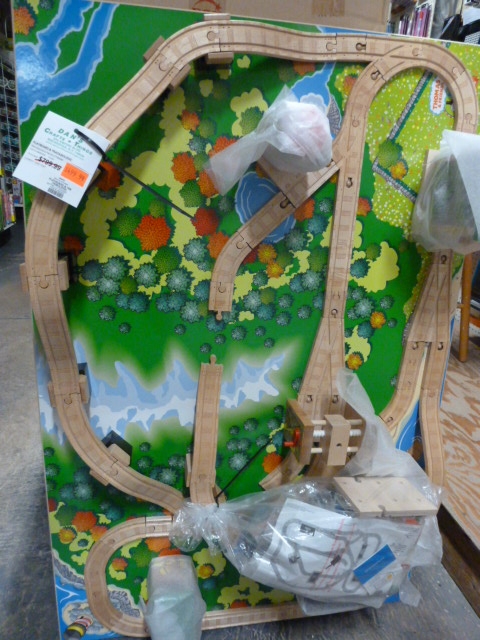 Assembled and ready for fun.