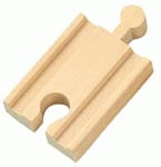 Wooden Track Sections