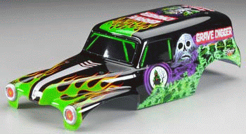 Gravedigger Body