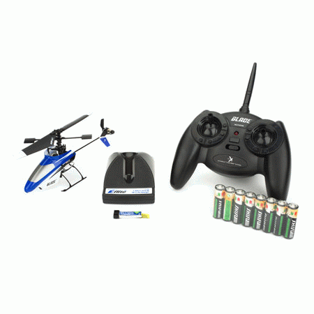 Blade mSR Helicopter