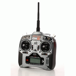 DX6i Aircraft Remote