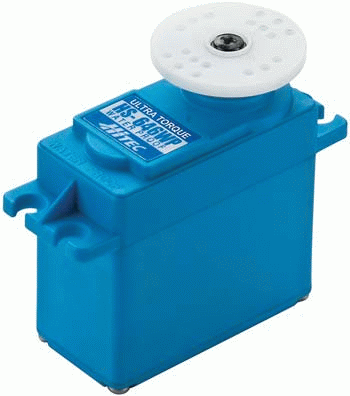 Hitec Waterproof Servo