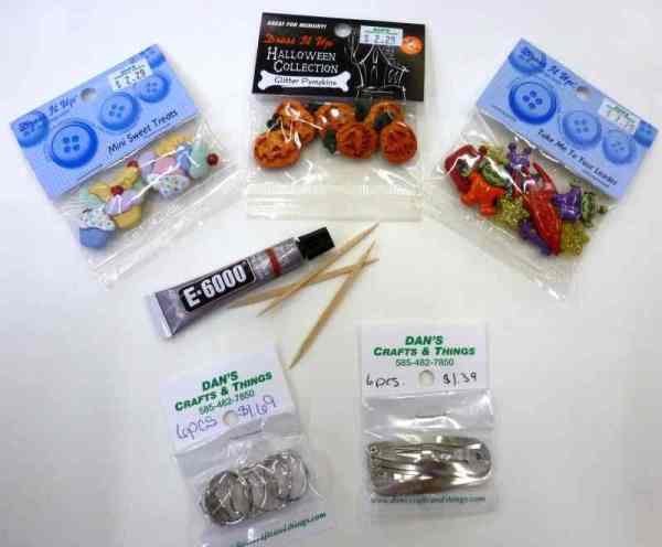 Tutorial Tuesday – Fun with Decorative Buttons, Part 1 | Dan's Crafts ...