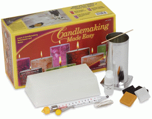 candlemaking